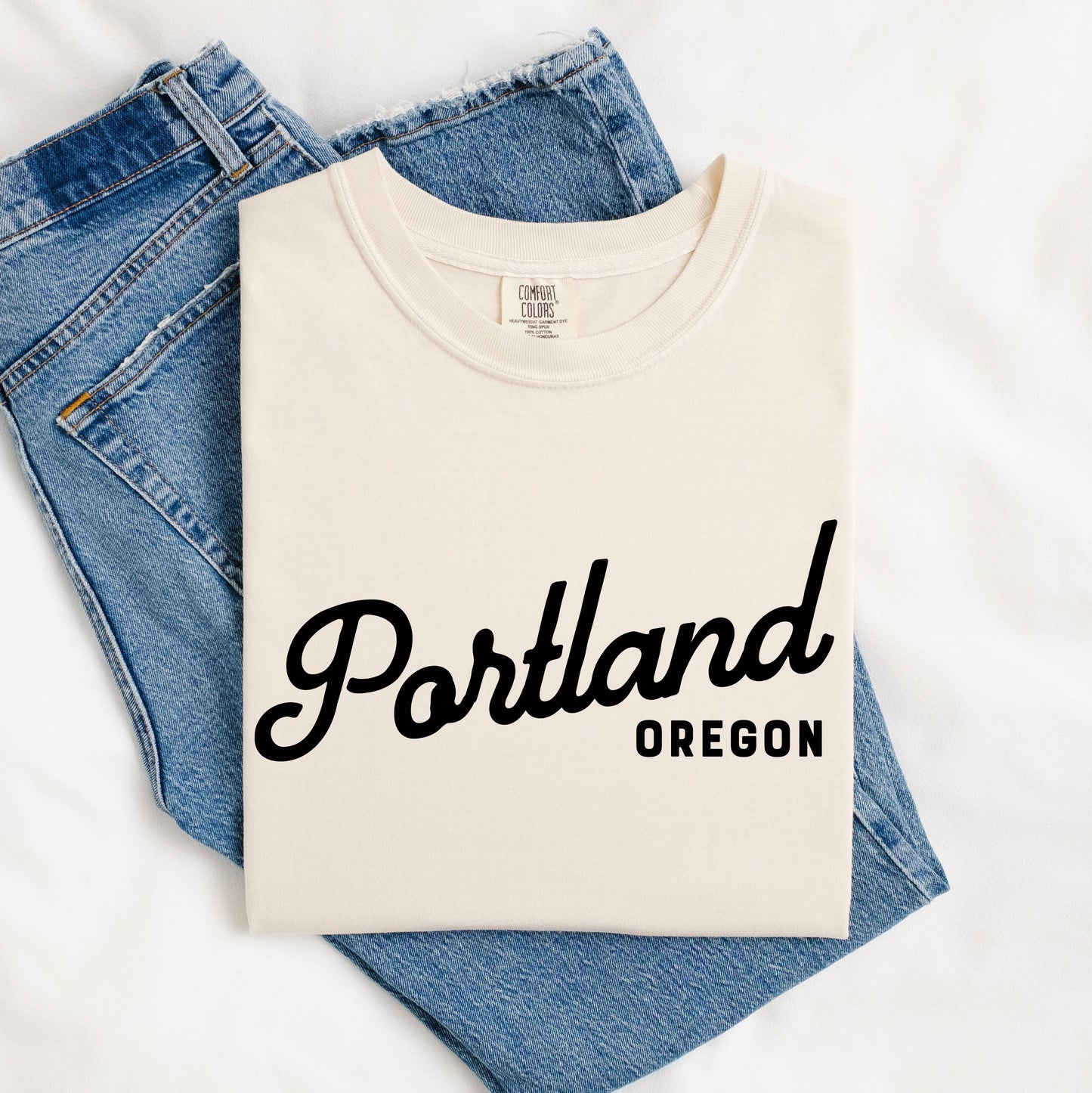 Park City Miners Tee