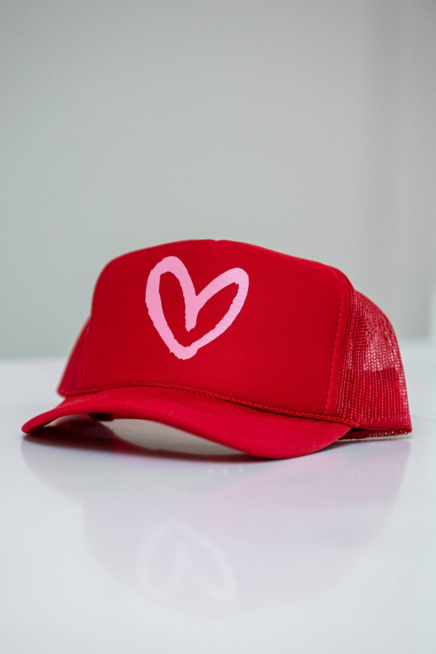 Imperfect Heart Trucker Hat