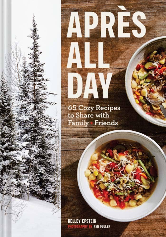 Après All Day Cookbook