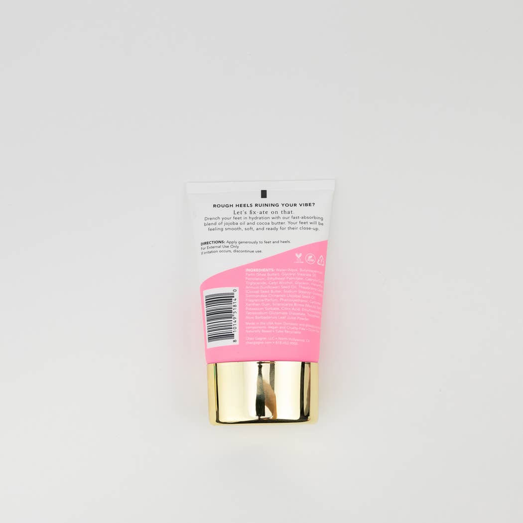 Foot Fetish - Foot Crème
