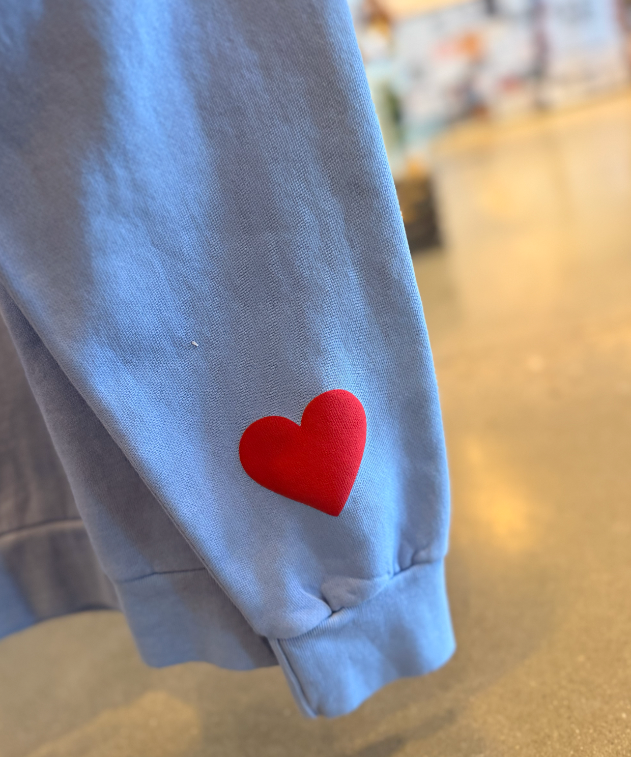 I Heart Park City Sweatshirt
