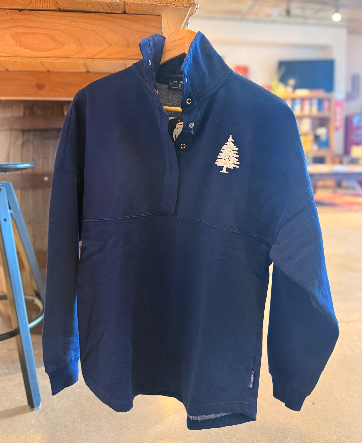 Park City Snap Fleece Pullover