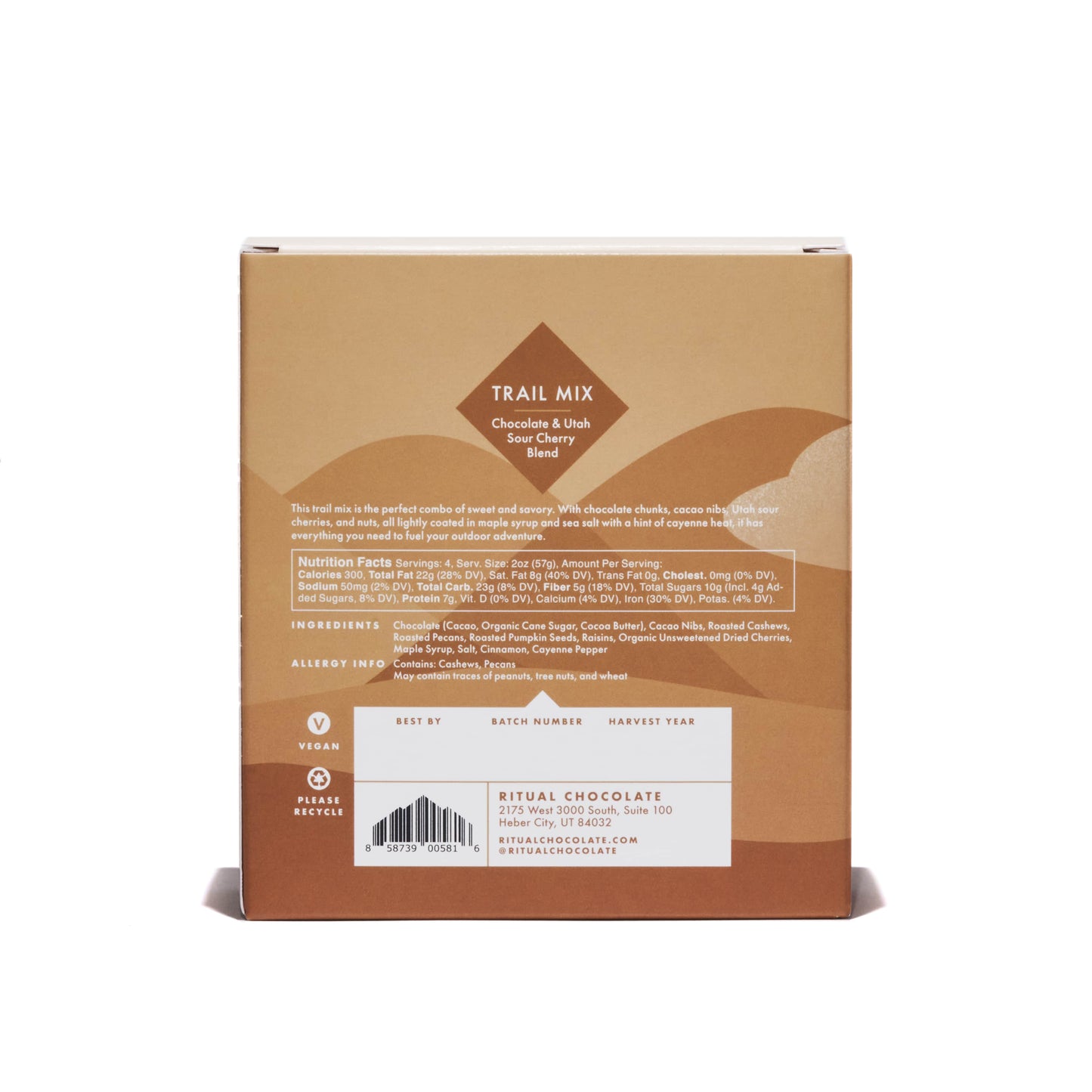 Ritual Trail Mix