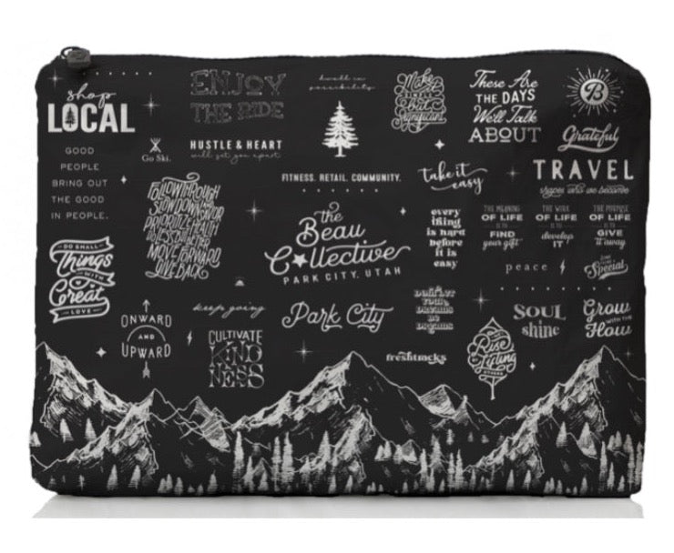 Aloha x BEAUCO Mid Pouch