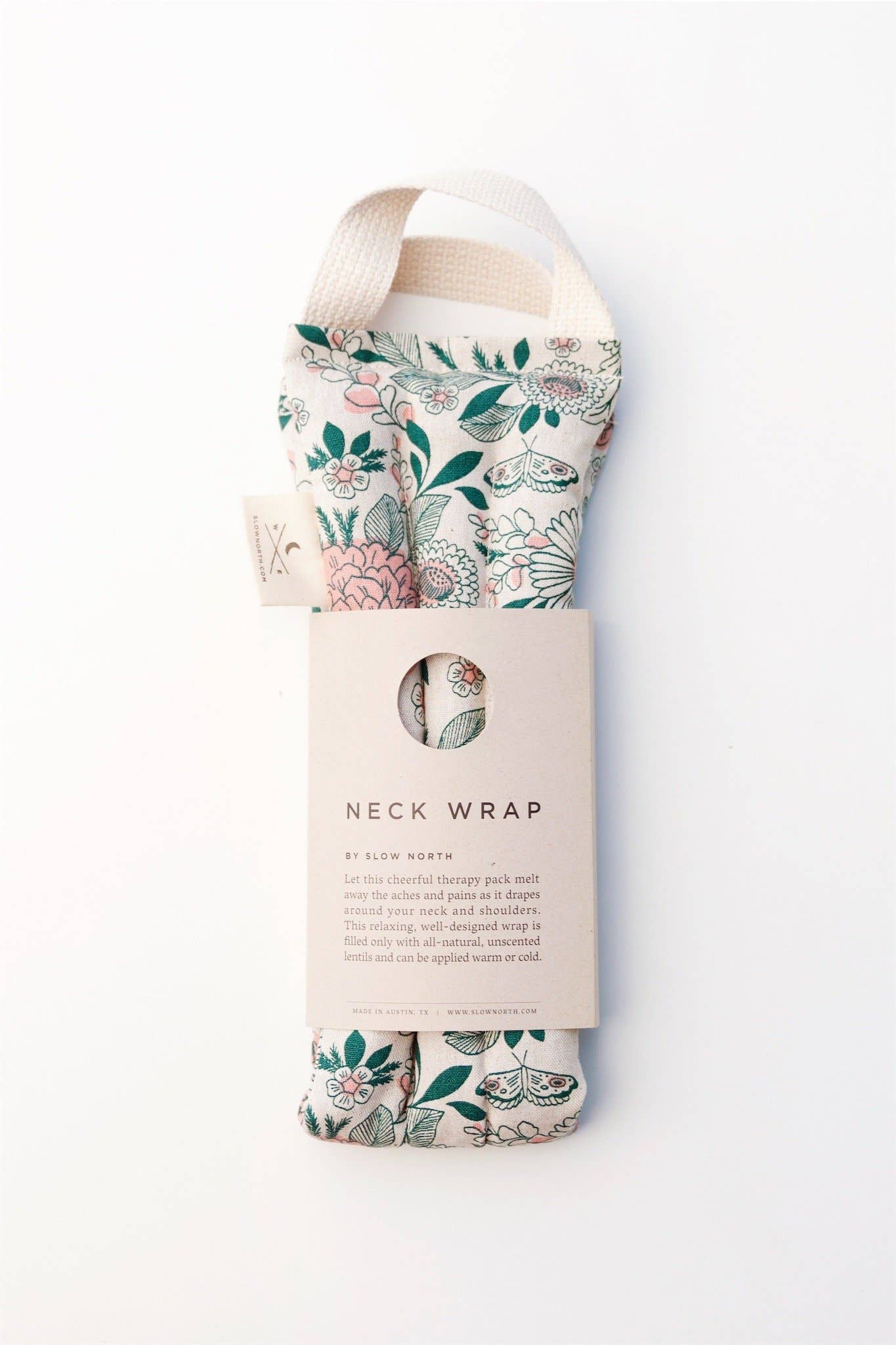 Slow North Neck Wrap
