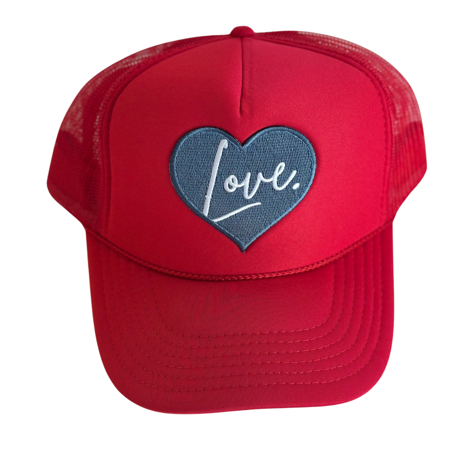Local Beach Love Trucker Hat