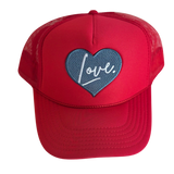 Local Beach Love Trucker Hat