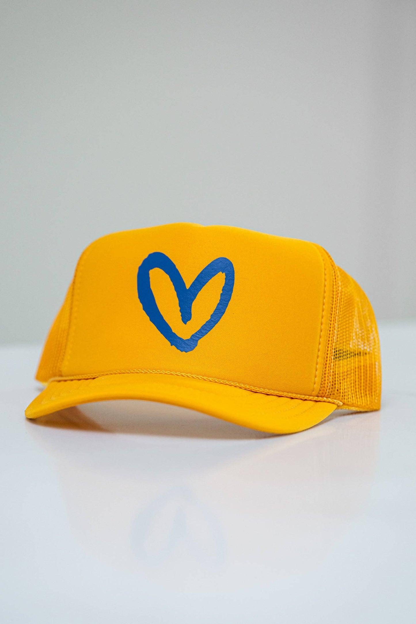 Imperfect Heart Trucker Hat