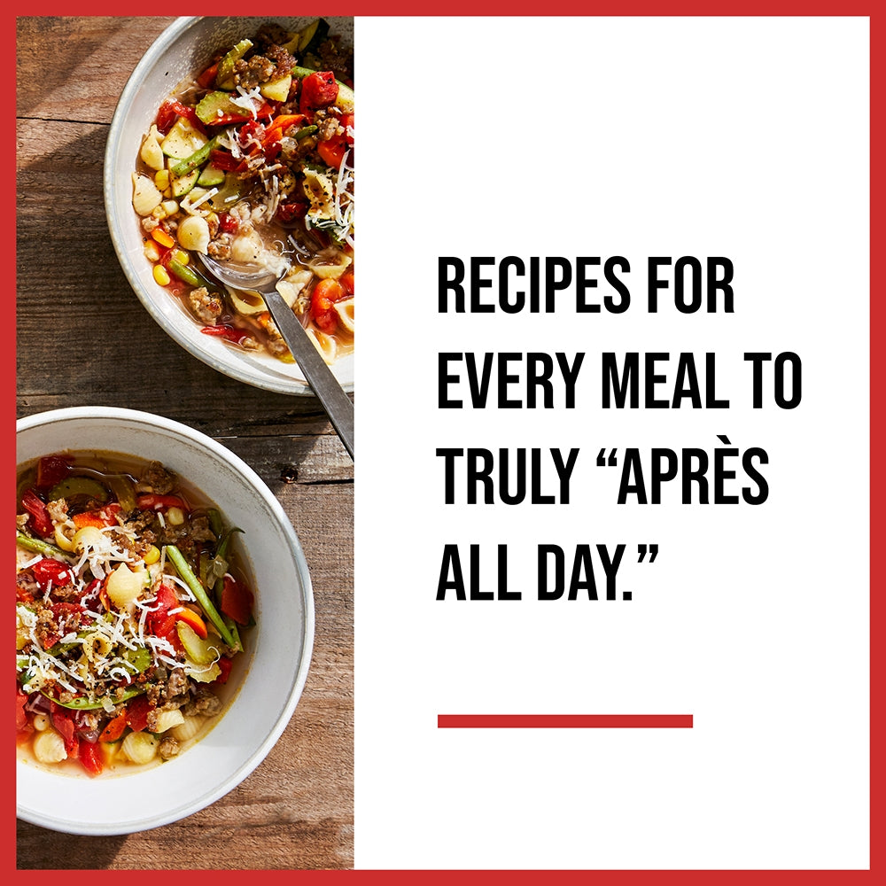 Après All Day Cookbook