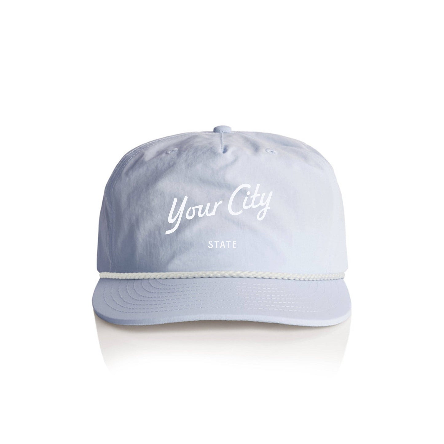 PC Miners Nylon Rope Hat