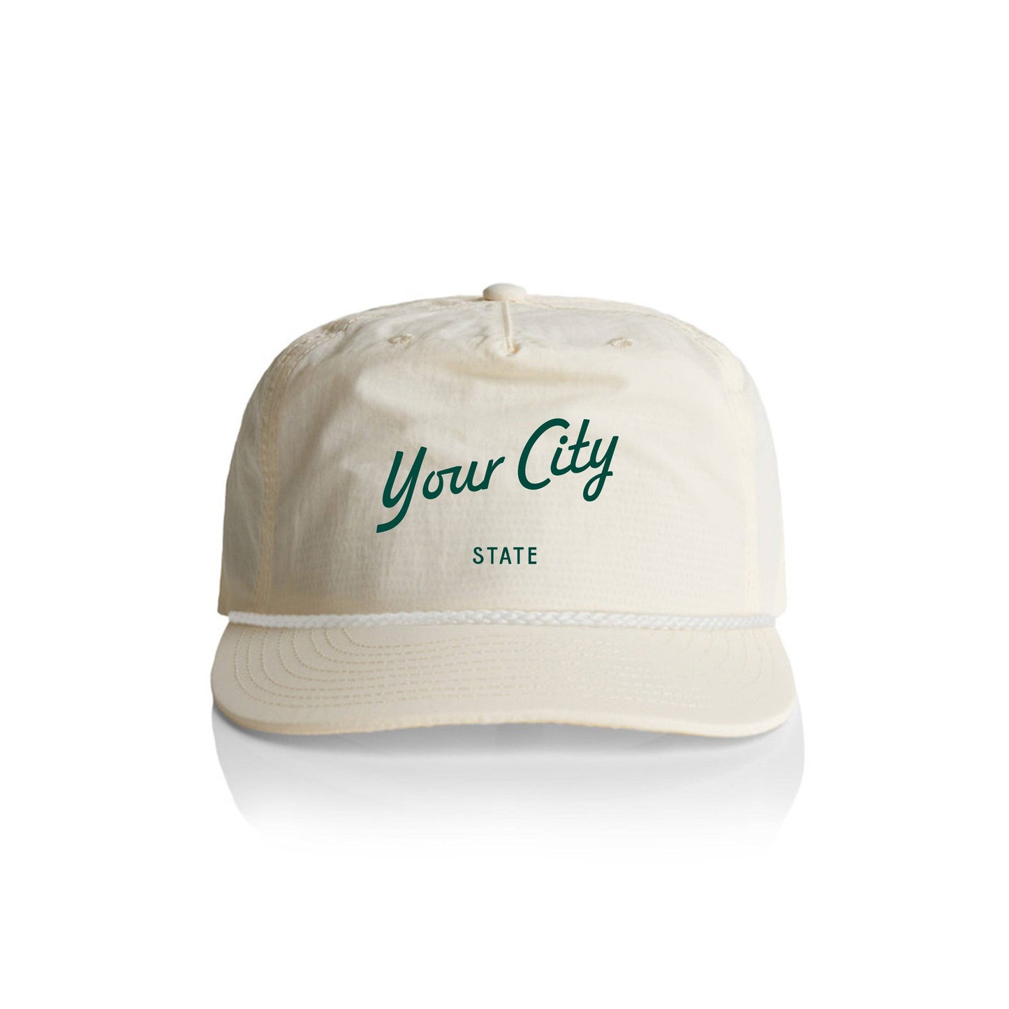 PC Miners Nylon Rope Hat