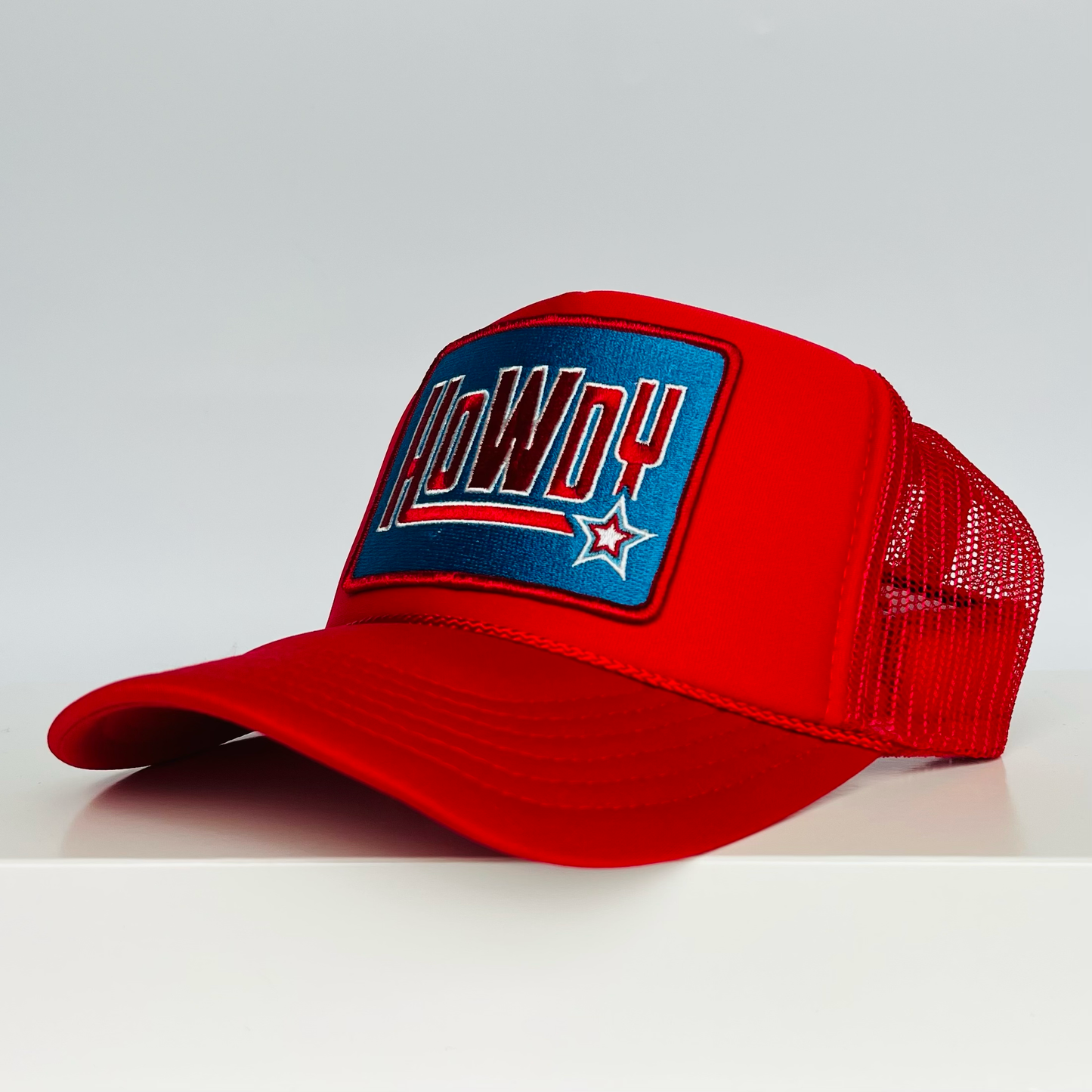 Howdy Camo Hat