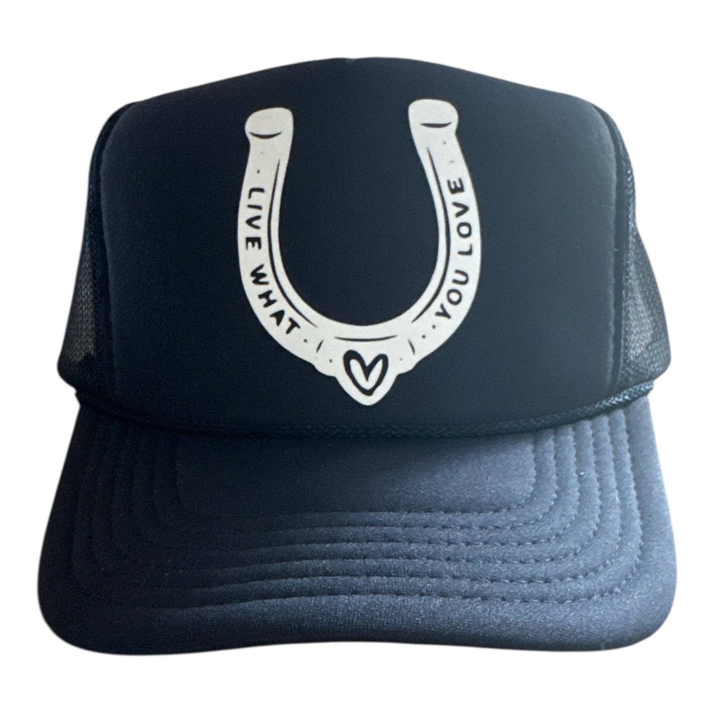 Lucky in Love Trucker