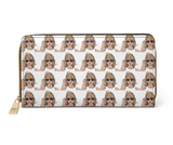 Taylor Swift Full Zip Wallet