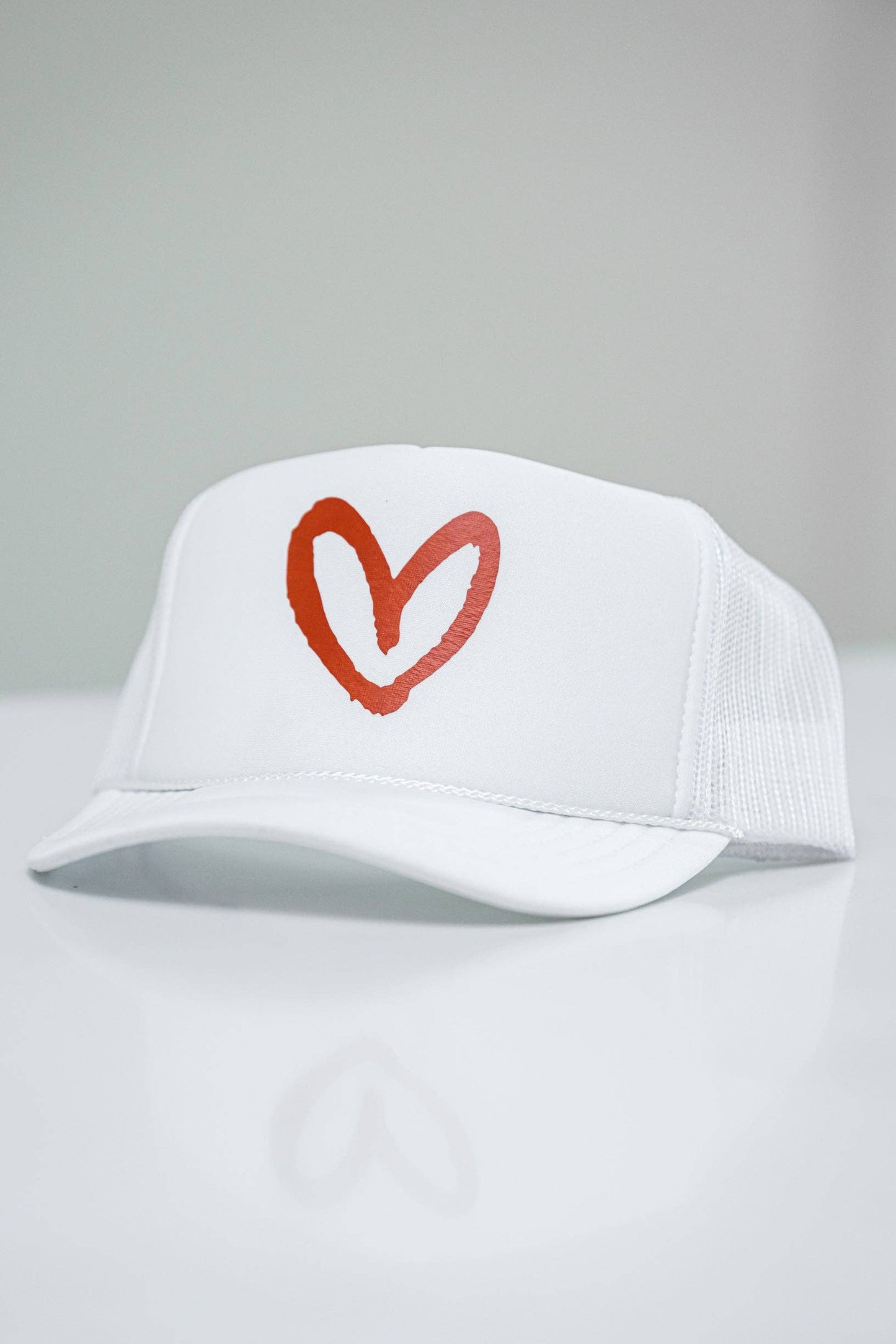 Imperfect Heart Trucker Hat