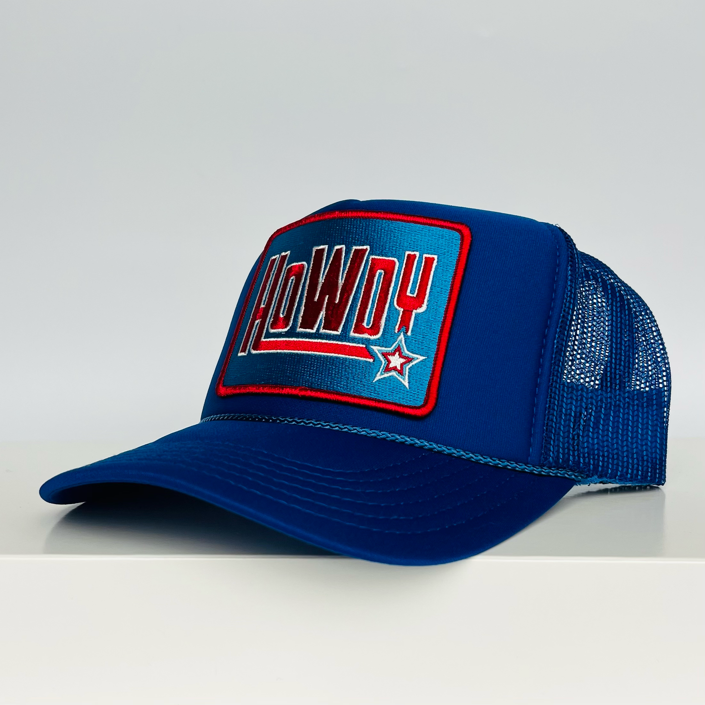 Howdy Camo Hat