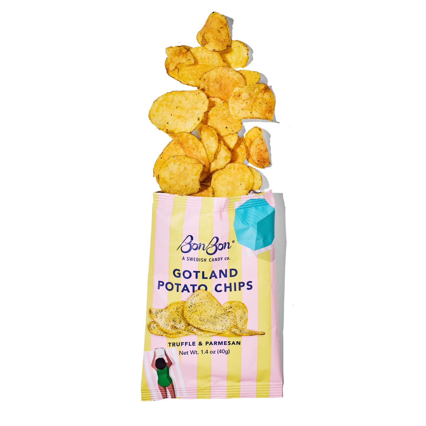 BonBon Truffle and Parmesan Potato Chips