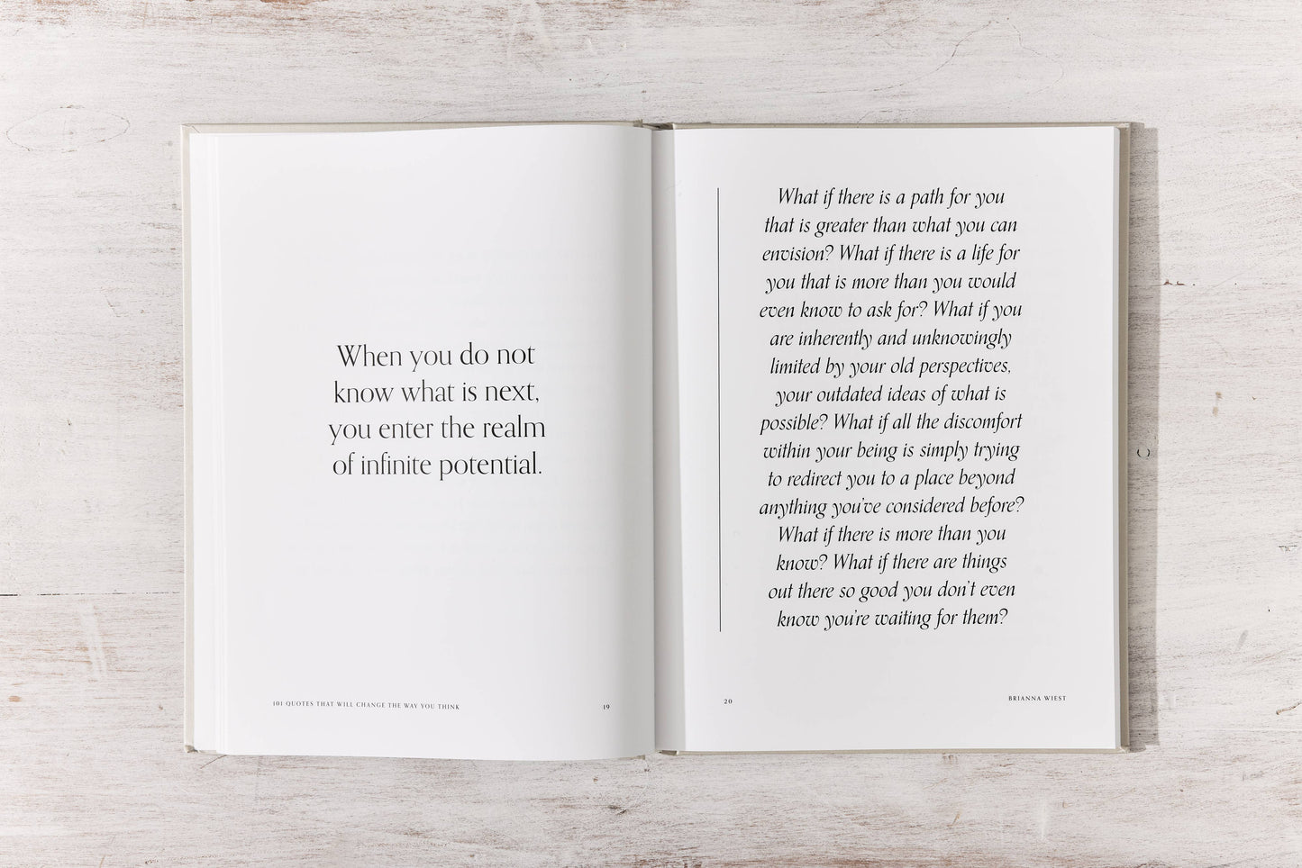 Books - 101 Quotes That Will Change The Way You Think