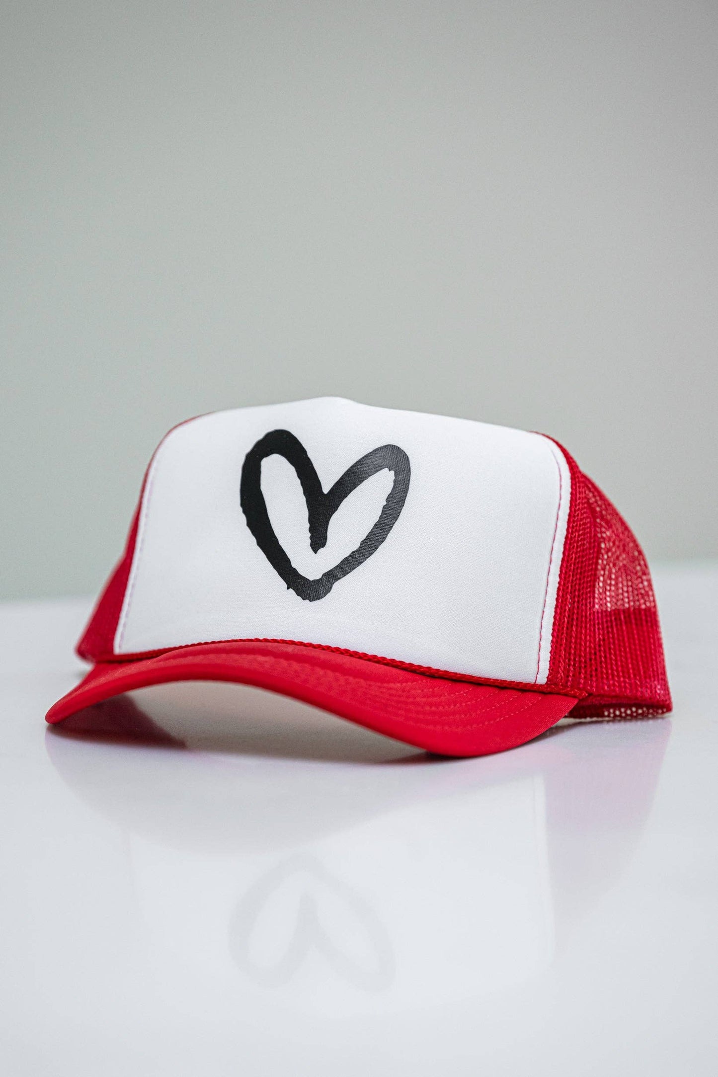 Imperfect Heart Trucker Hat