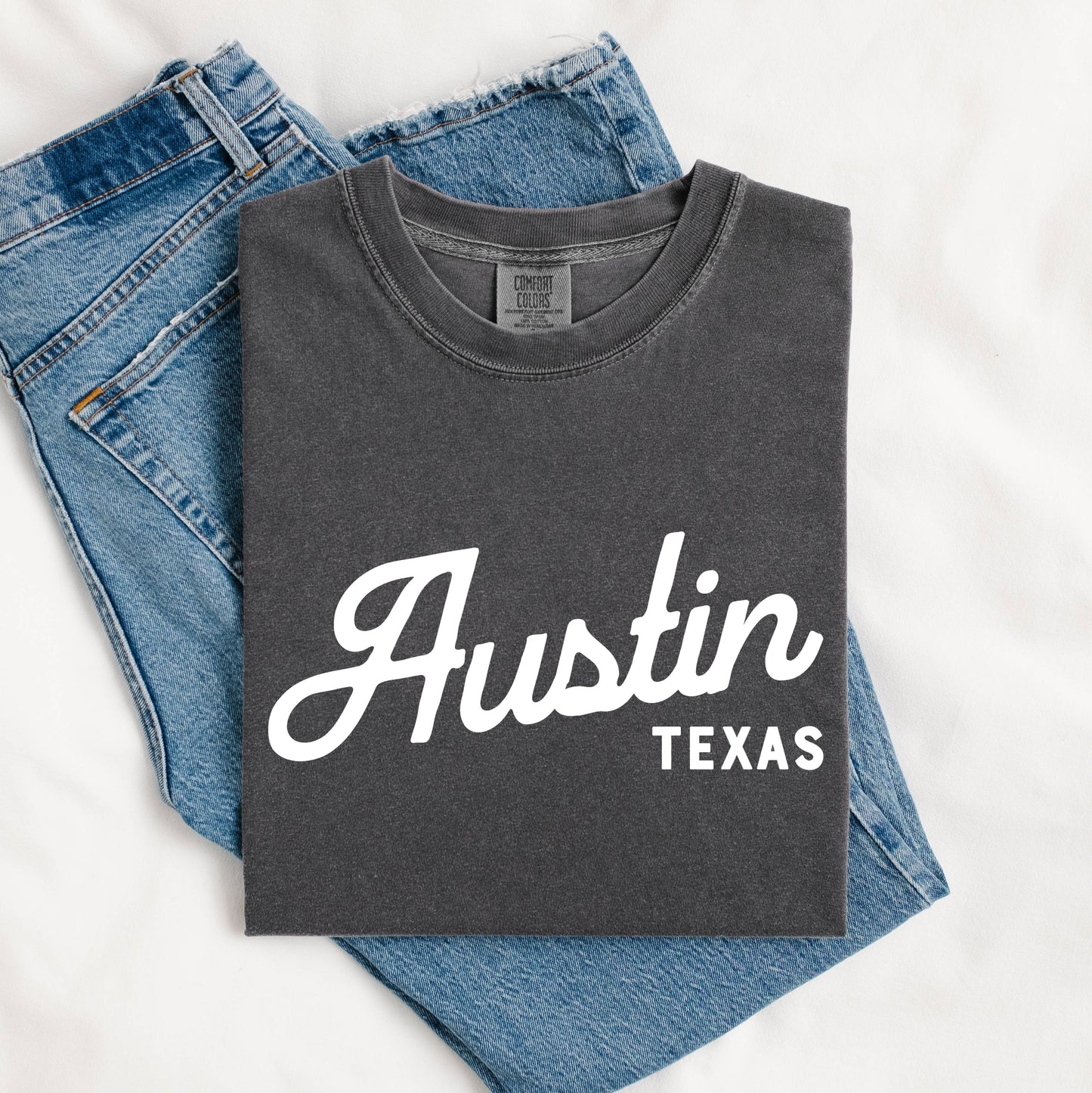 Park City Miners Tee