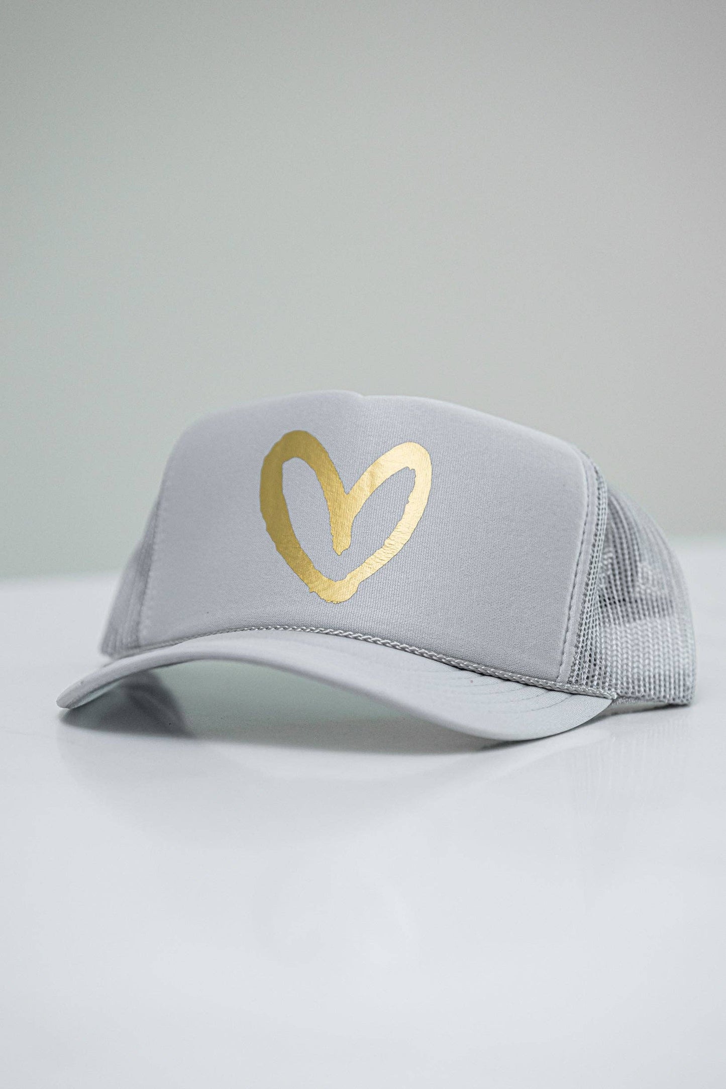 Imperfect Heart Trucker Hat