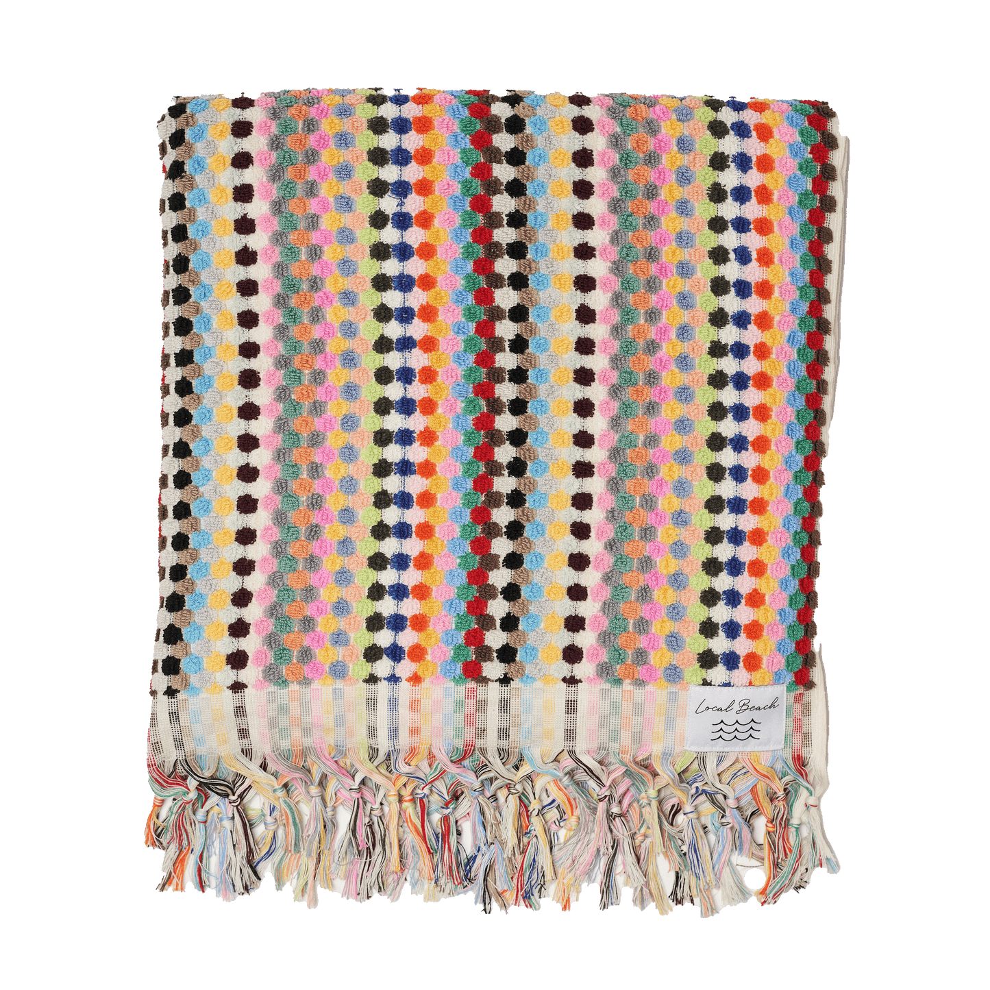 Local Beach Riviera Pool Towel