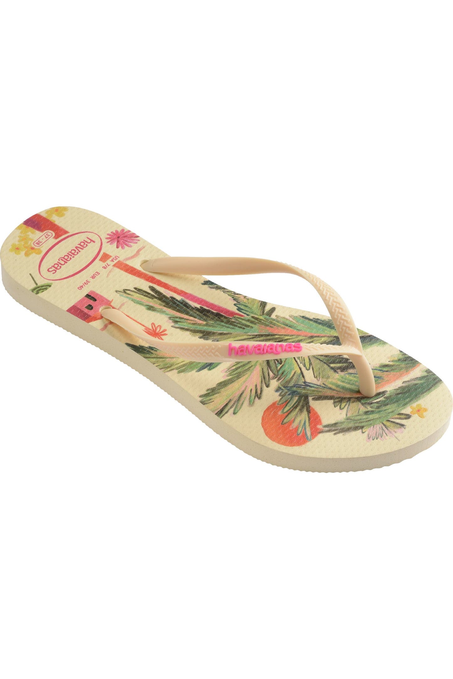 Havaianas Women's Slim Flop Flop