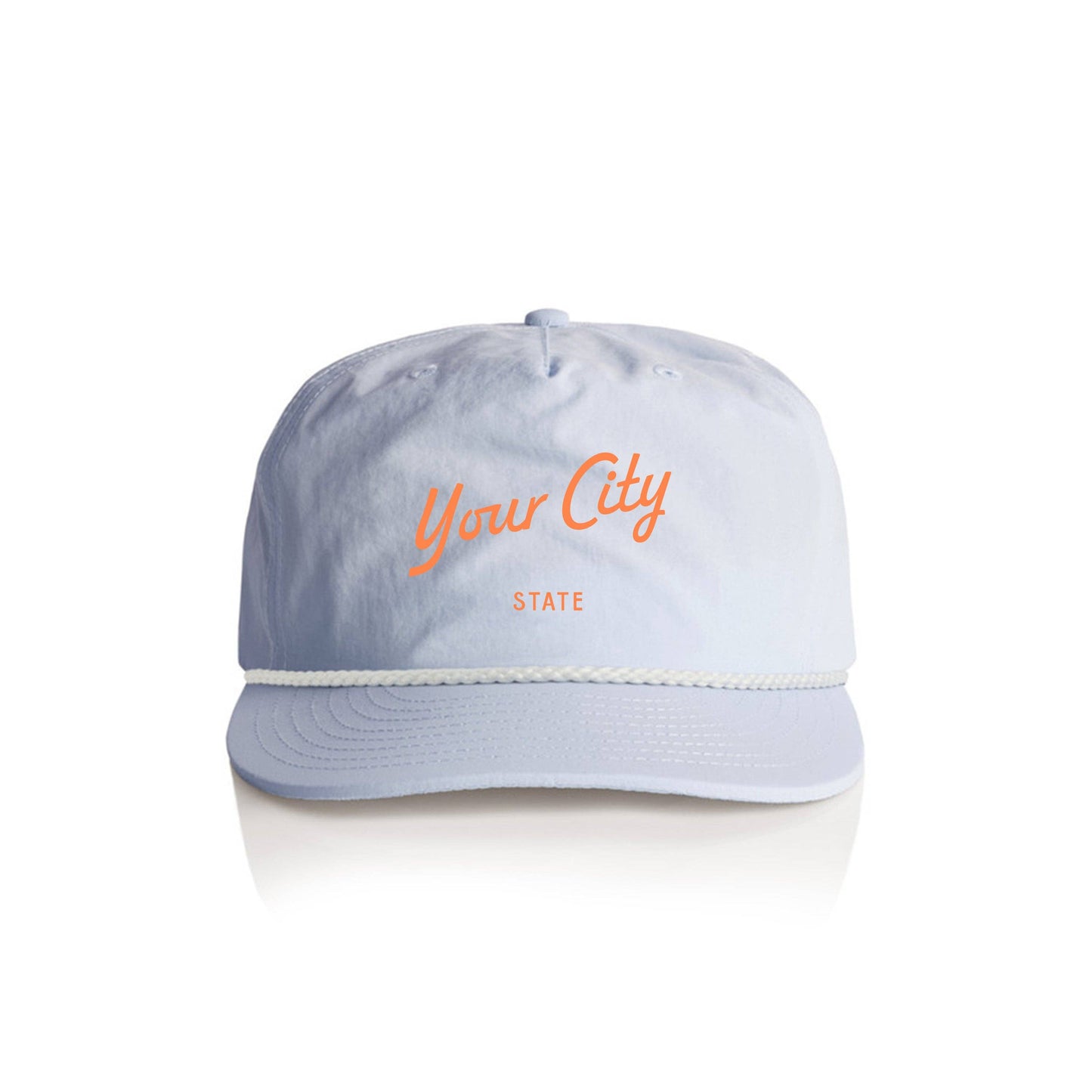 PC Miners Nylon Rope Hat