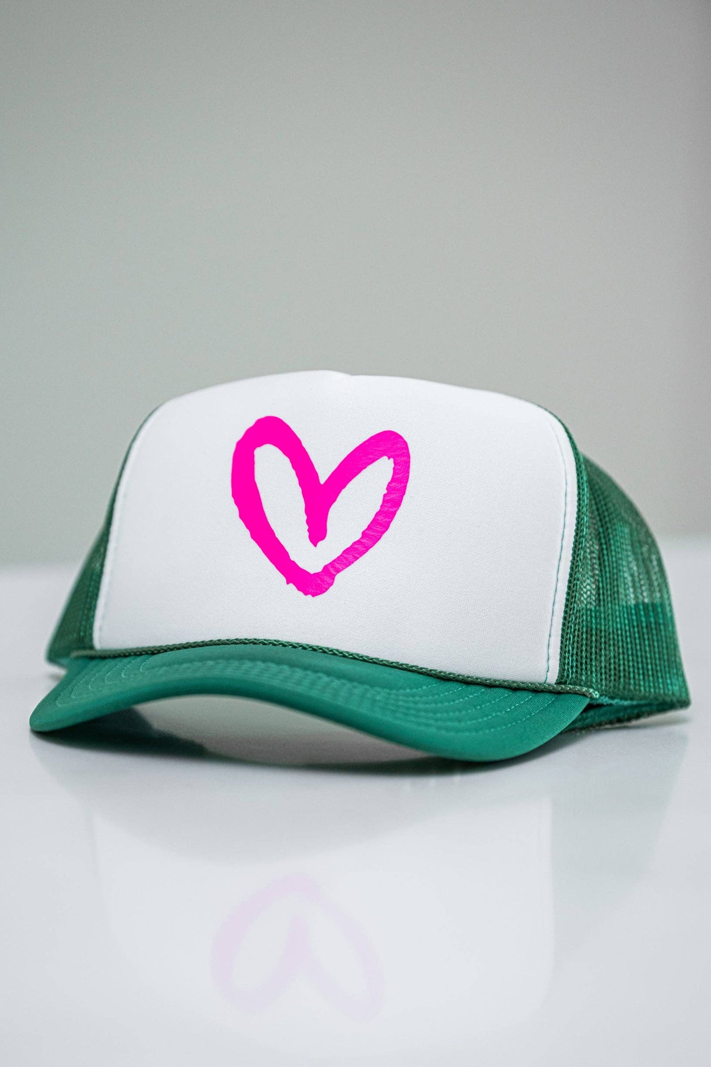 Imperfect Heart Trucker Hat