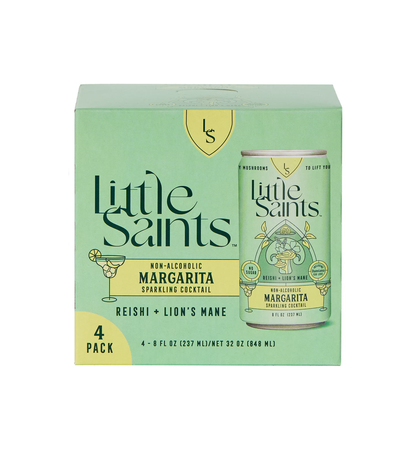 Classic Margarita Retail (6) 4-Packs