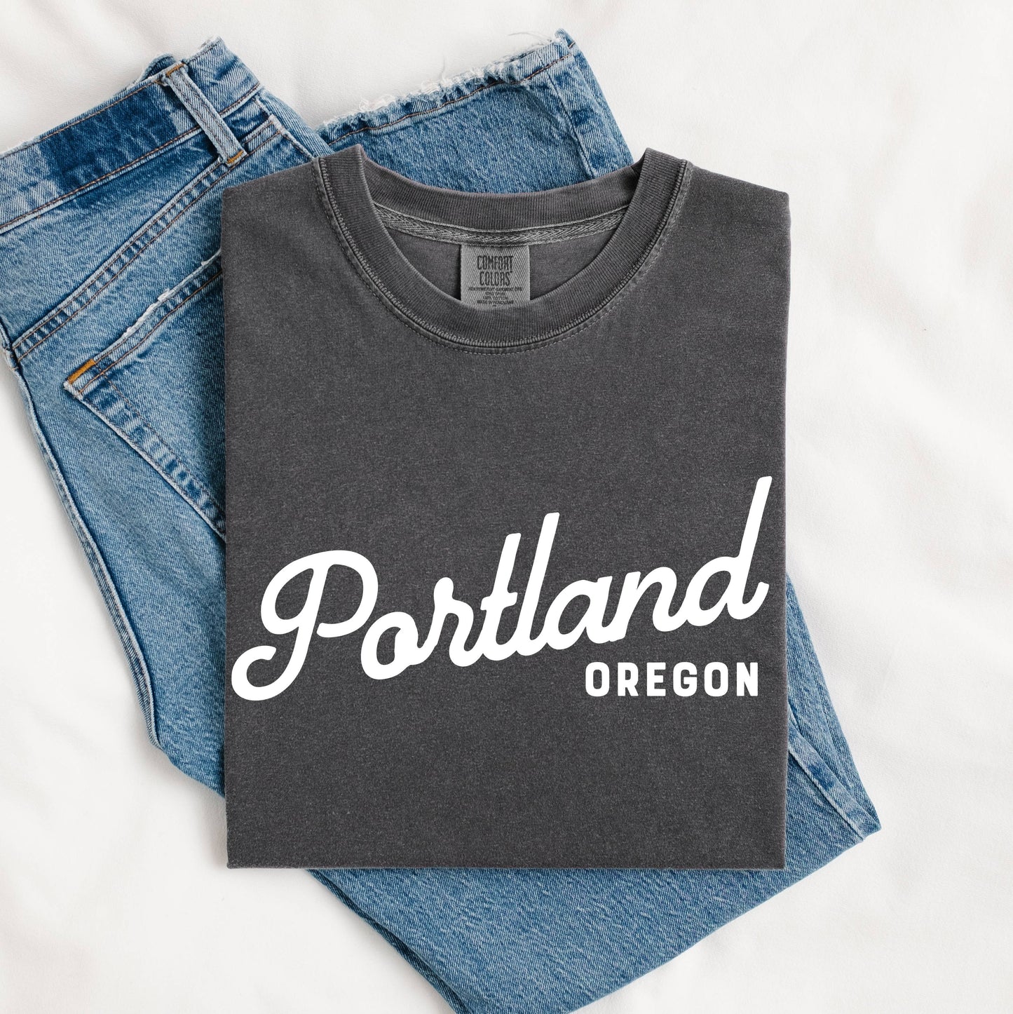 Park City Miners Tee