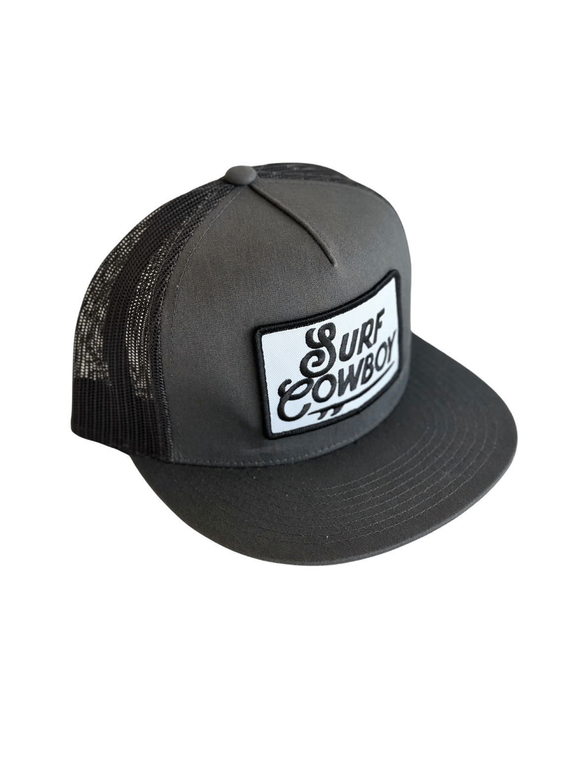 Surf Cowboy Trucker
