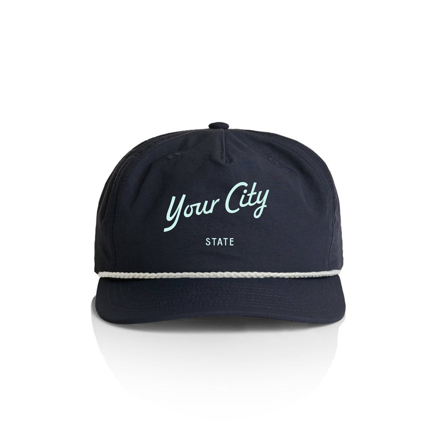 PC Miners Nylon Rope Hat