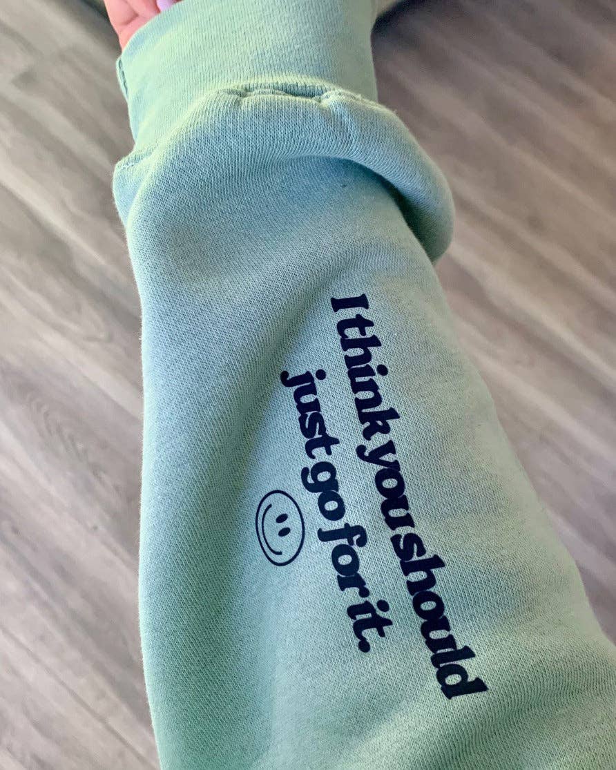 What's The Best That Could Happen Hoodie