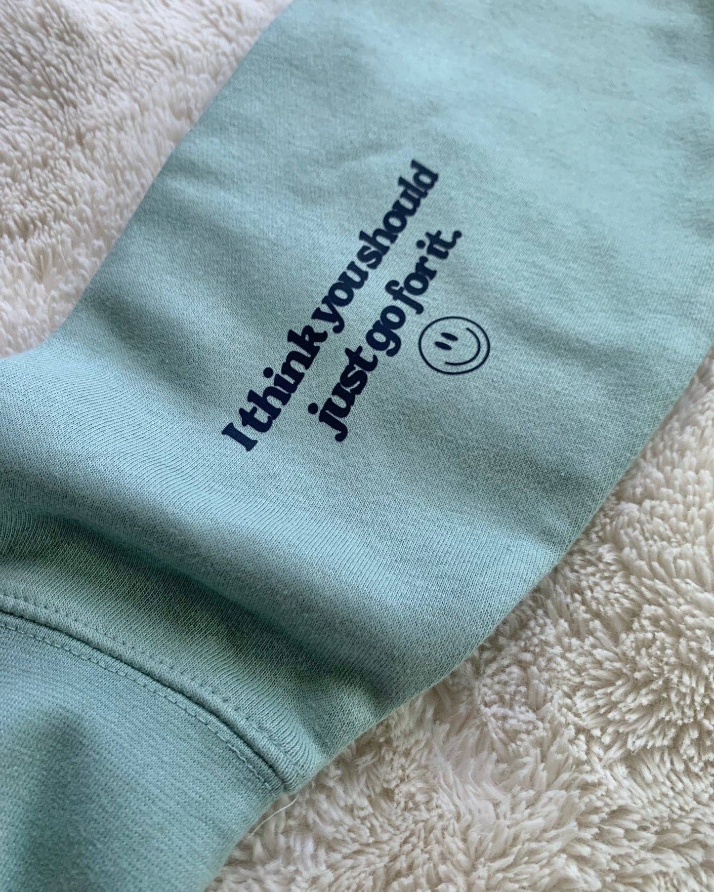 What's The Best That Could Happen Hoodie