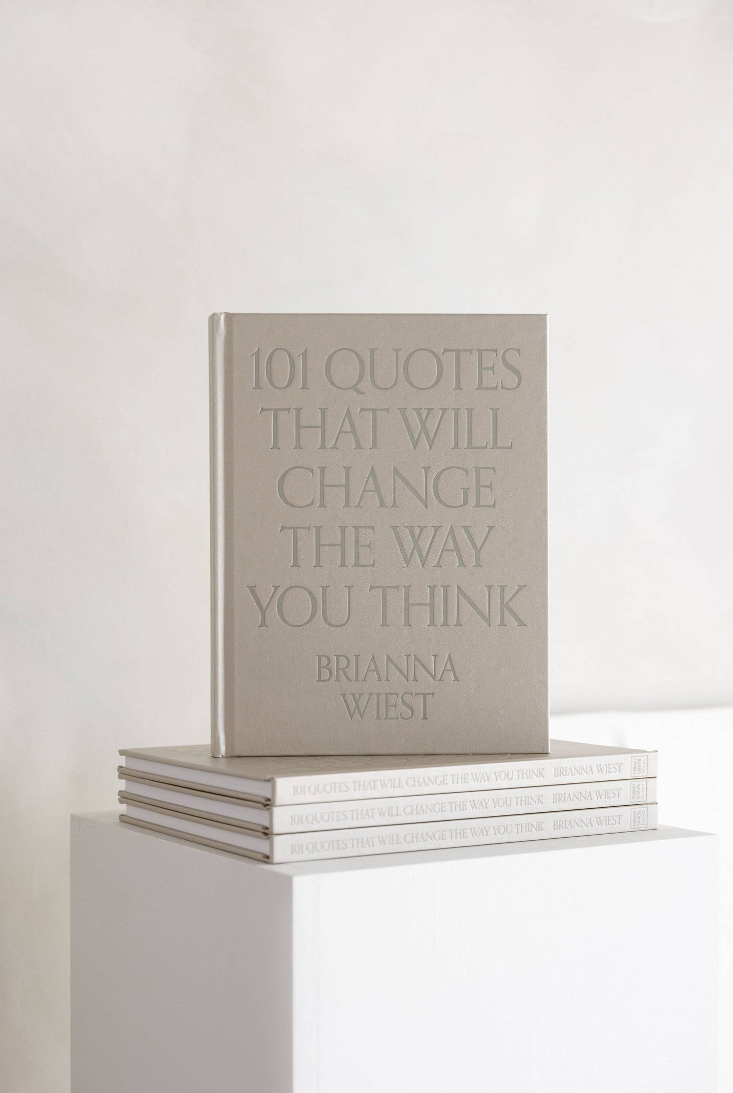 Books - 101 Quotes That Will Change The Way You Think