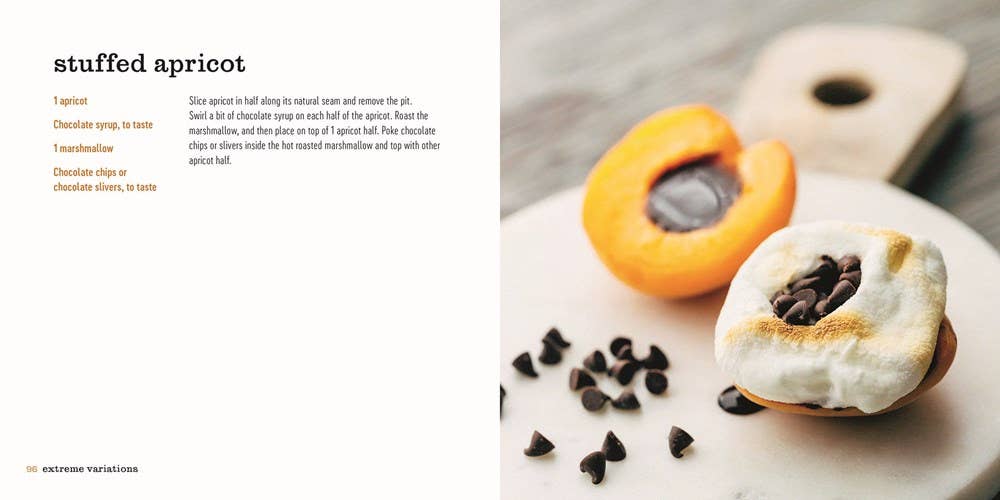S'mores: Campfire Cooking Cookbook