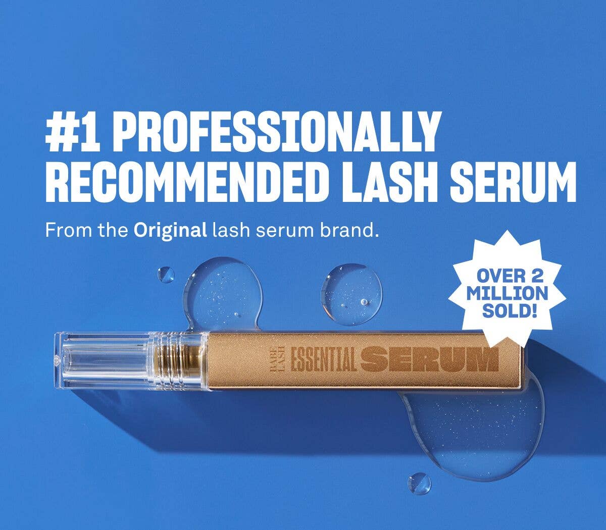 Babe Lash Essential Serum 4mL
