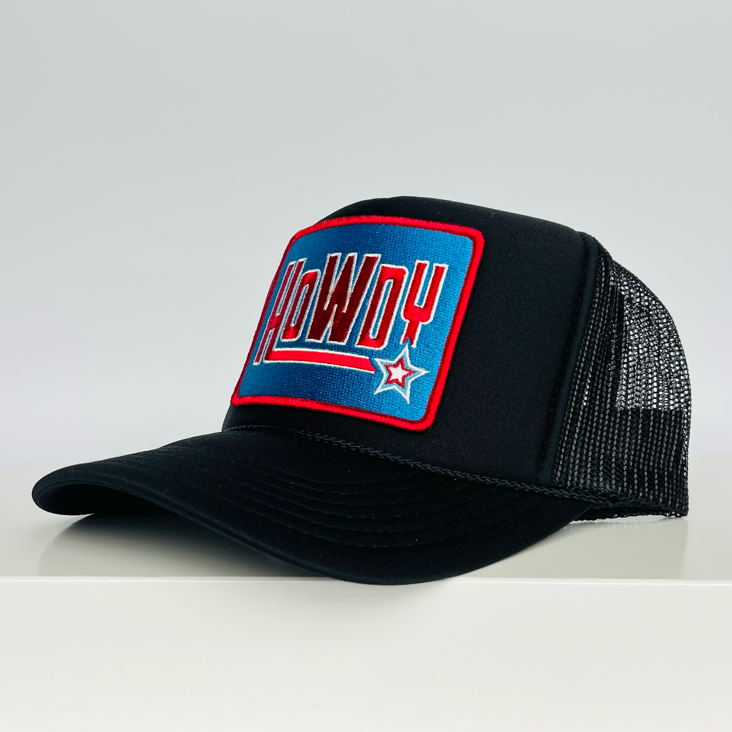 Howdy Camo Hat