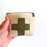 Swiss Cross Pouch - Mini First Aid Kit