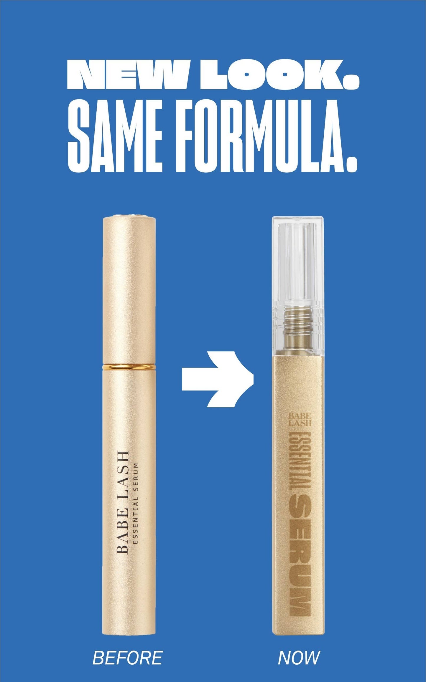 Babe Lash Essential Serum 2 mL