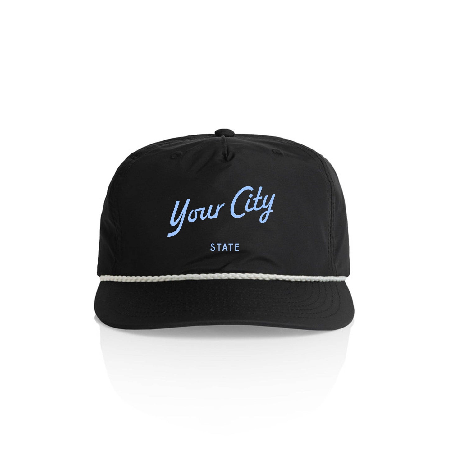 PC Miners Nylon Rope Hat