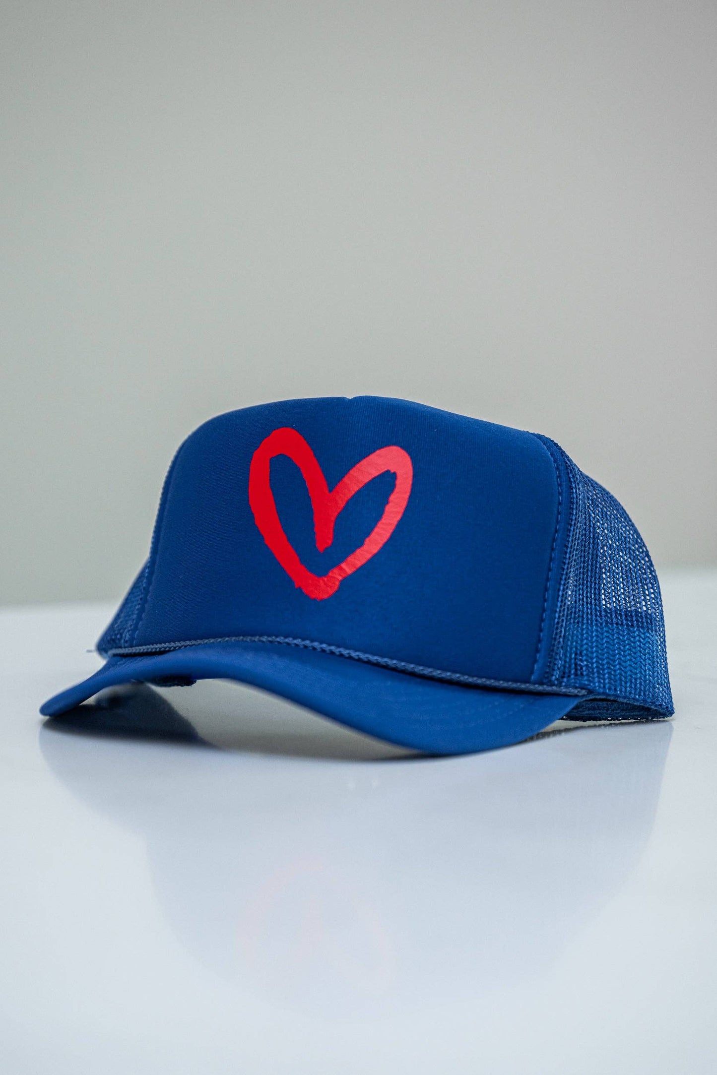 Imperfect Heart Trucker Hat