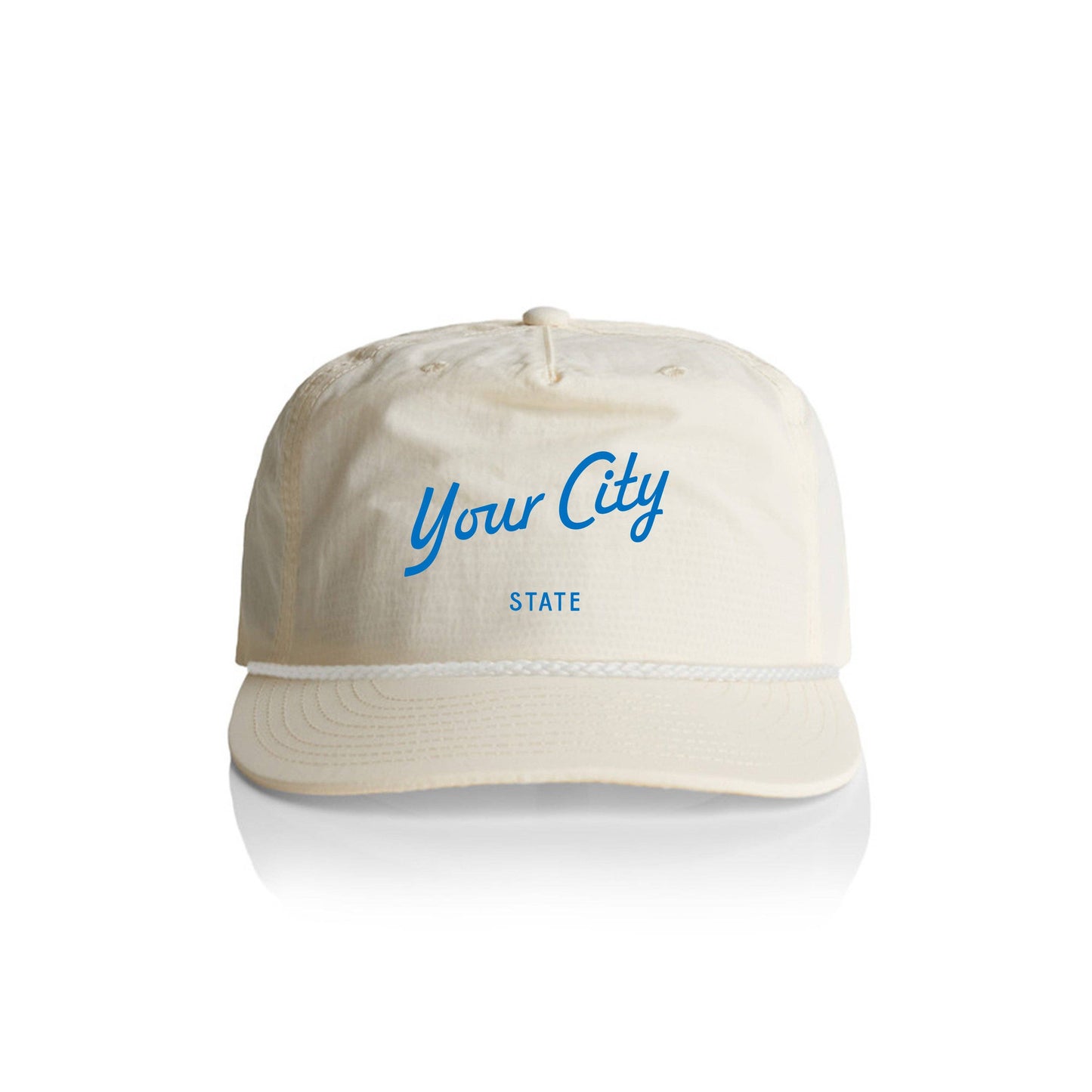 PC Miners Nylon Rope Hat