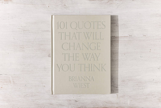 Books - 101 Quotes That Will Change The Way You Think