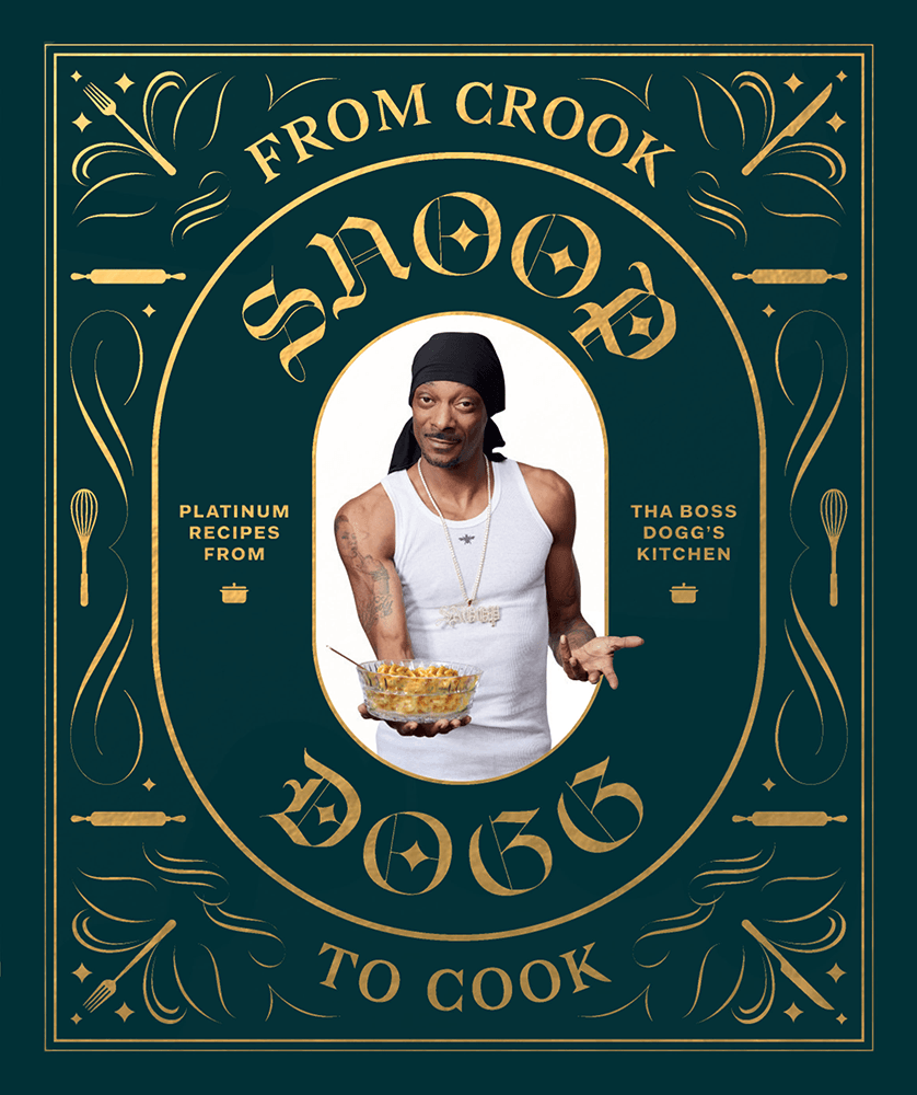 Books - From Crook to Cook