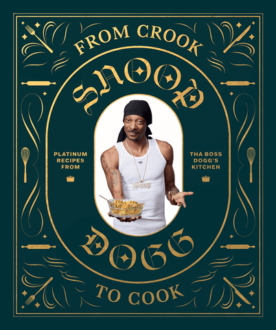 Books - From Crook to Cook