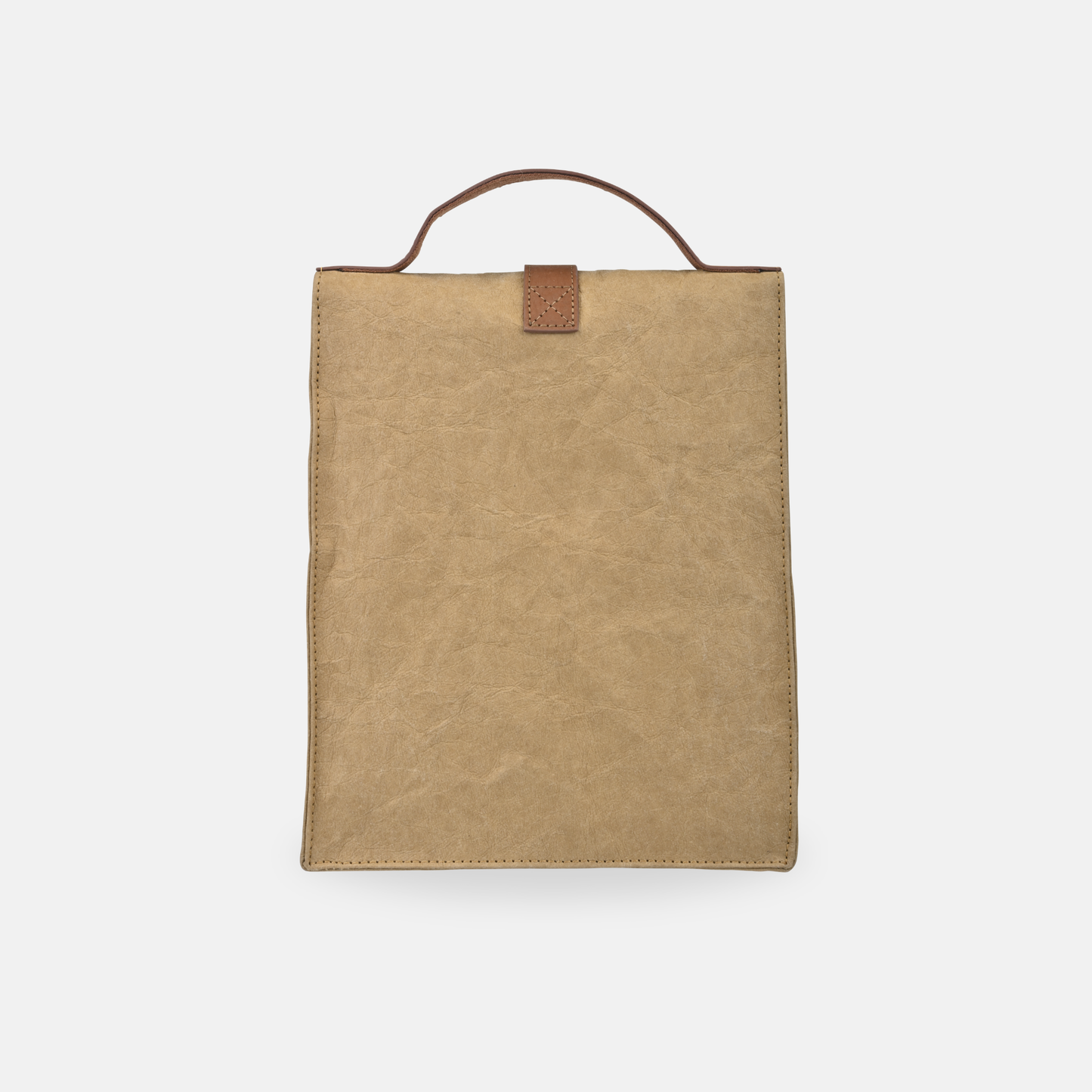 Paper Sack Lunch Cooler