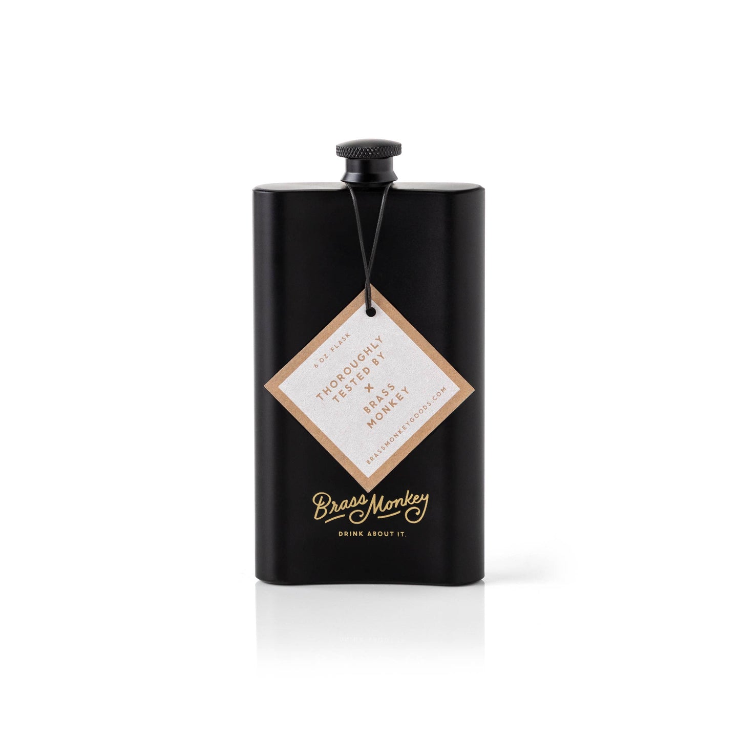 It's What's Inside That Counts Flask