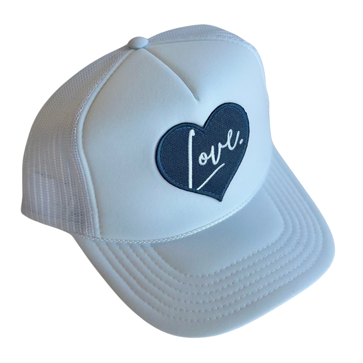 Local Beach Love Trucker Hat